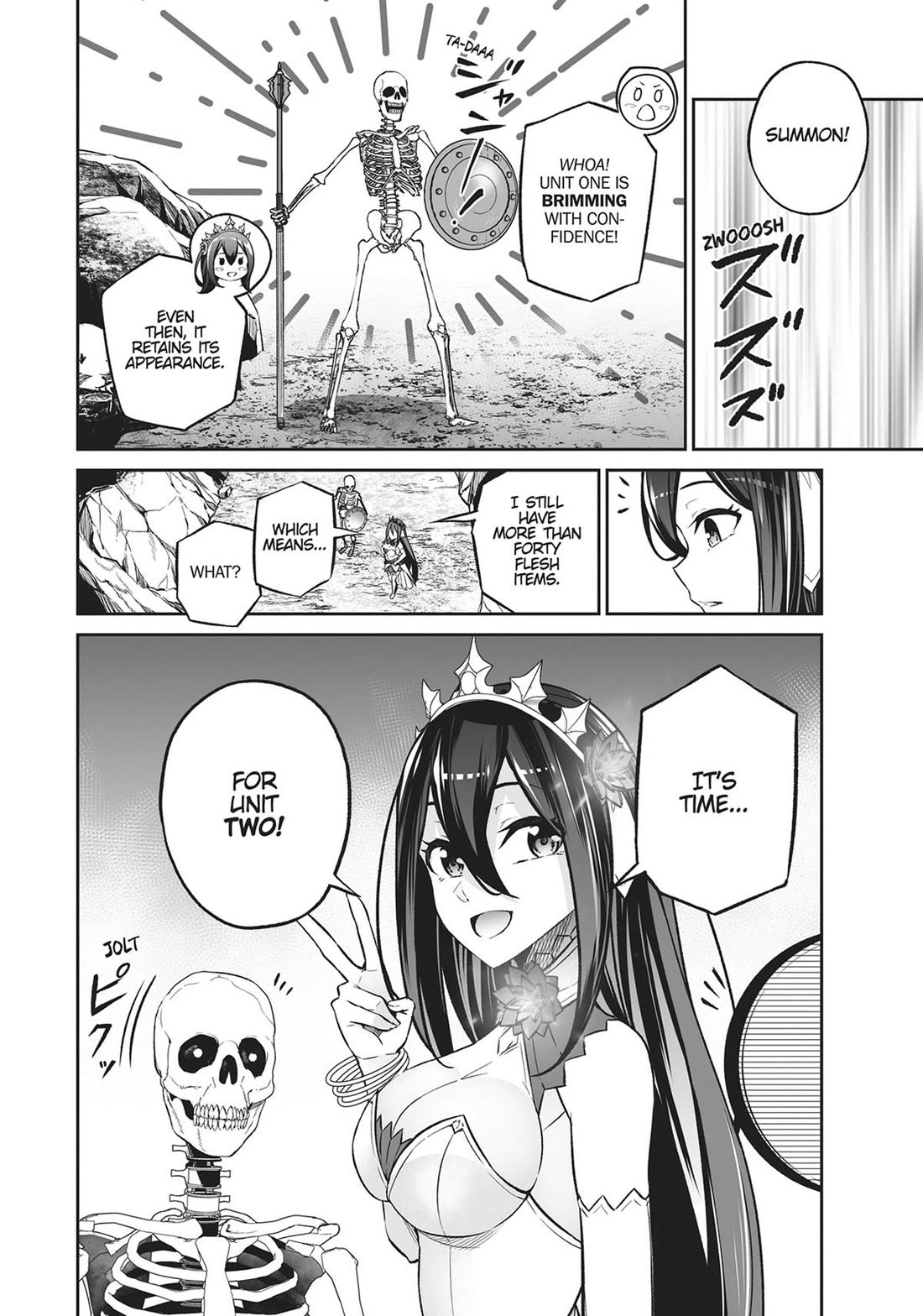 Jingai Hime Sama, Hajimemashita - Free Life Fantasy Online chapter 29 page 14