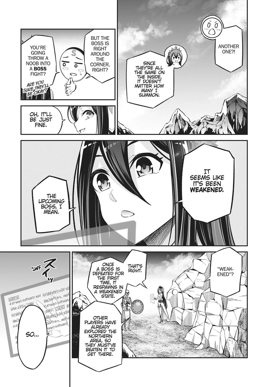 Jingai Hime Sama, Hajimemashita - Free Life Fantasy Online chapter 29 page 15