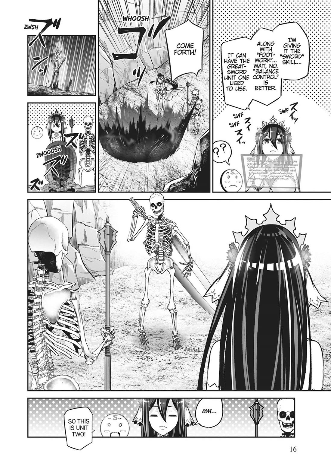 Jingai Hime Sama, Hajimemashita - Free Life Fantasy Online chapter 29 page 16