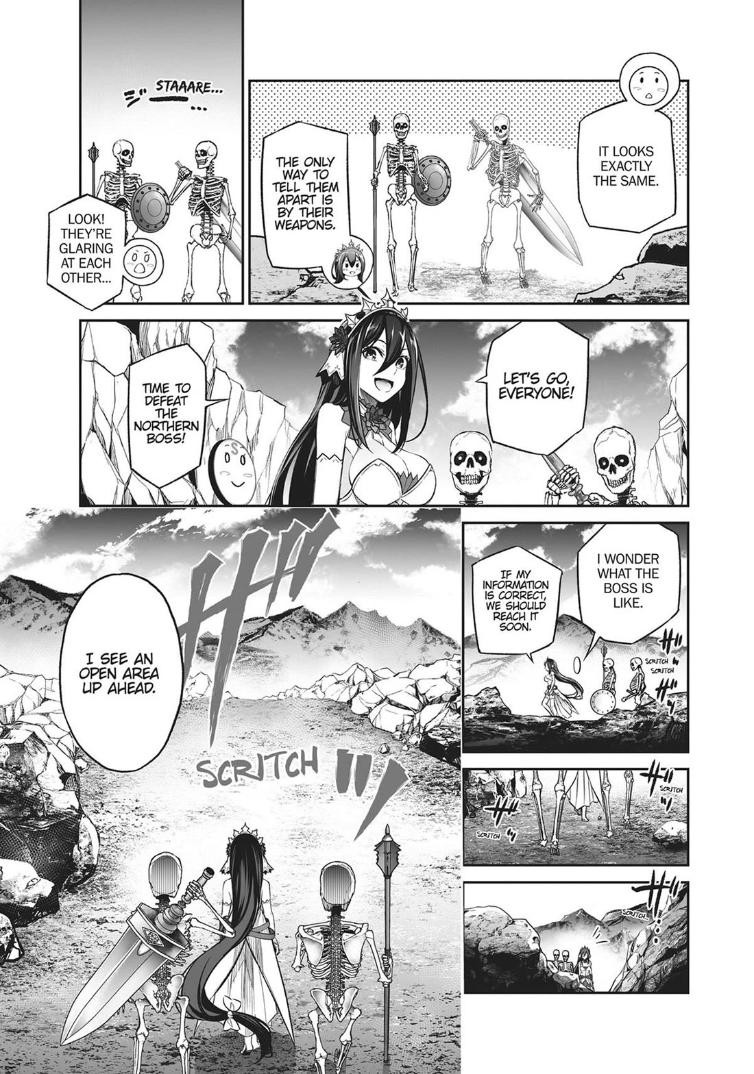 Jingai Hime Sama, Hajimemashita - Free Life Fantasy Online chapter 29 page 17