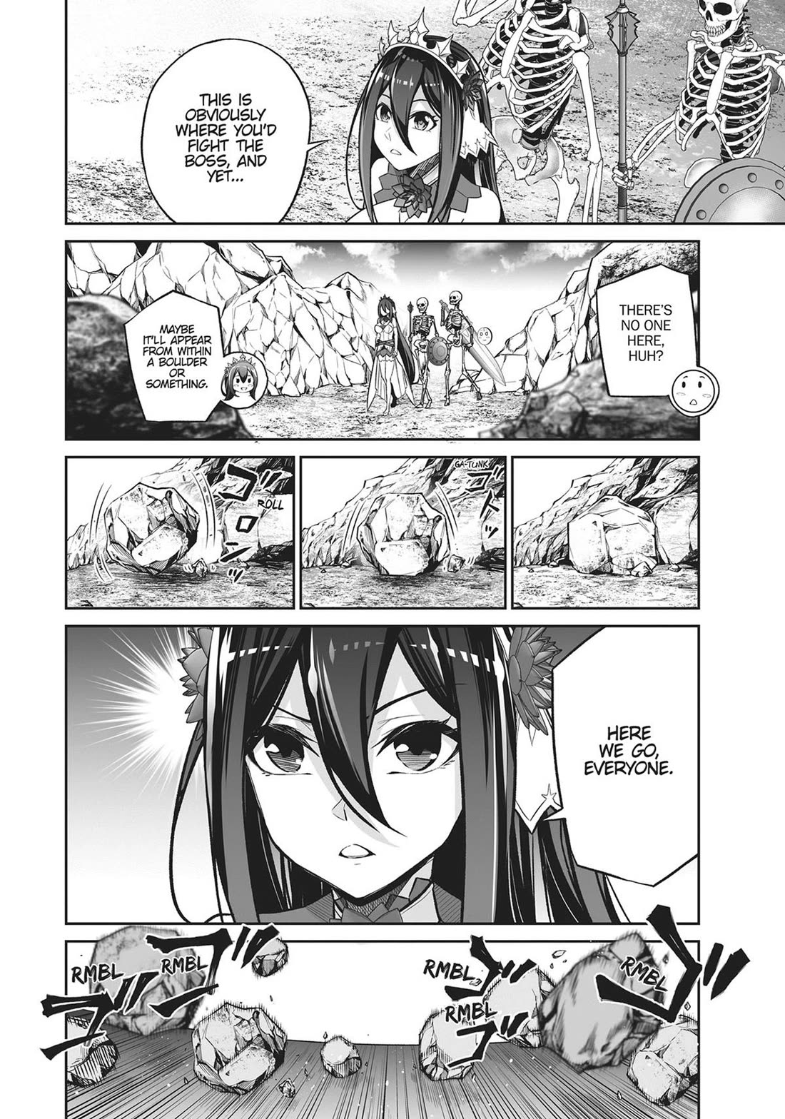 Jingai Hime Sama, Hajimemashita - Free Life Fantasy Online chapter 29 page 18