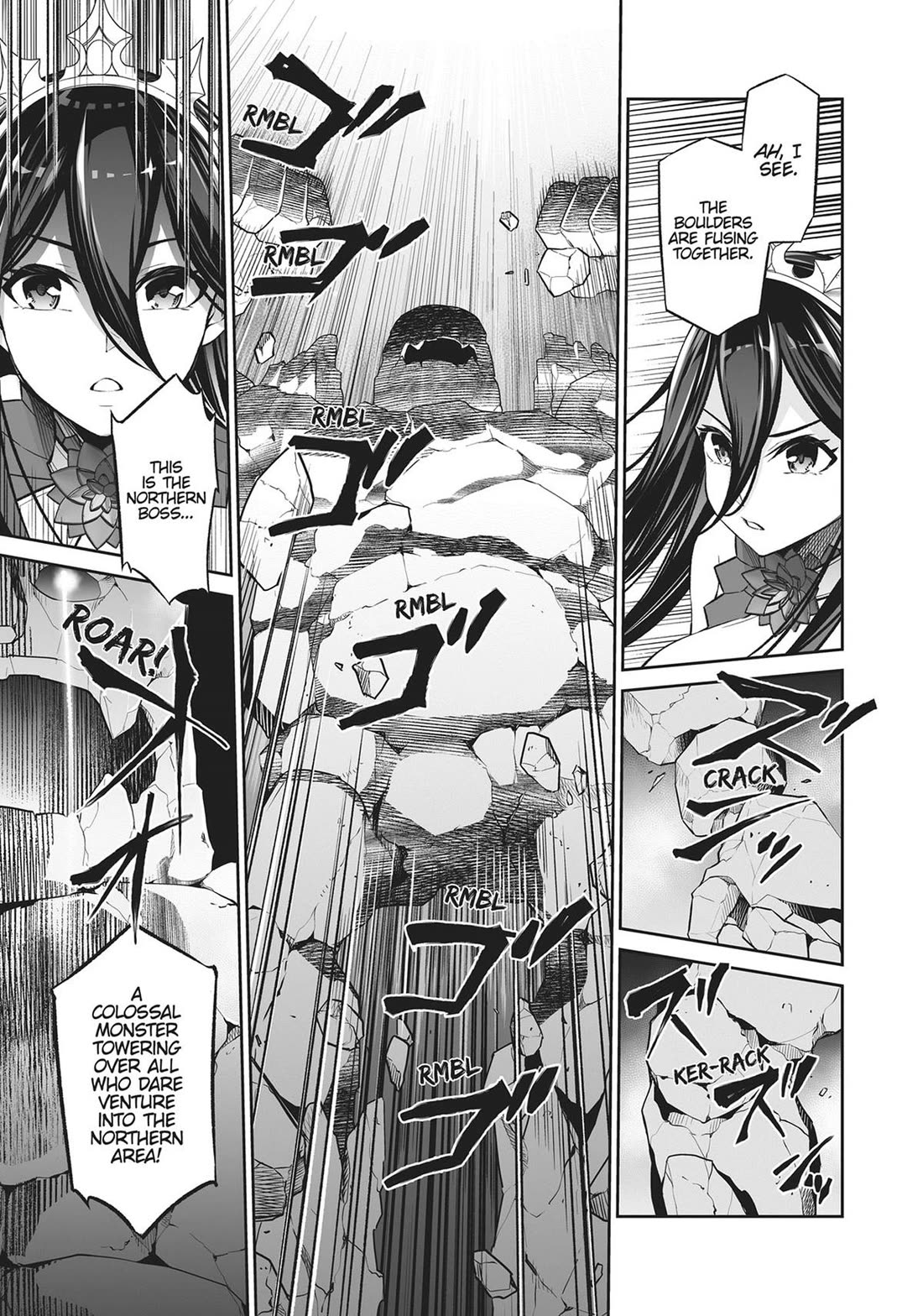 Jingai Hime Sama, Hajimemashita - Free Life Fantasy Online chapter 29 page 19