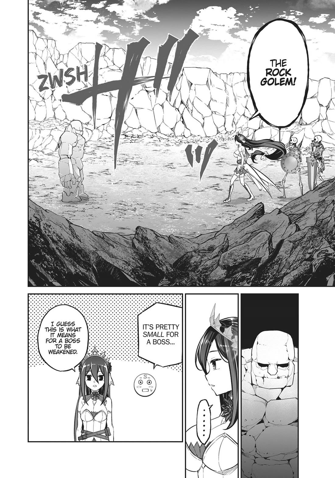 Jingai Hime Sama, Hajimemashita - Free Life Fantasy Online chapter 29 page 20