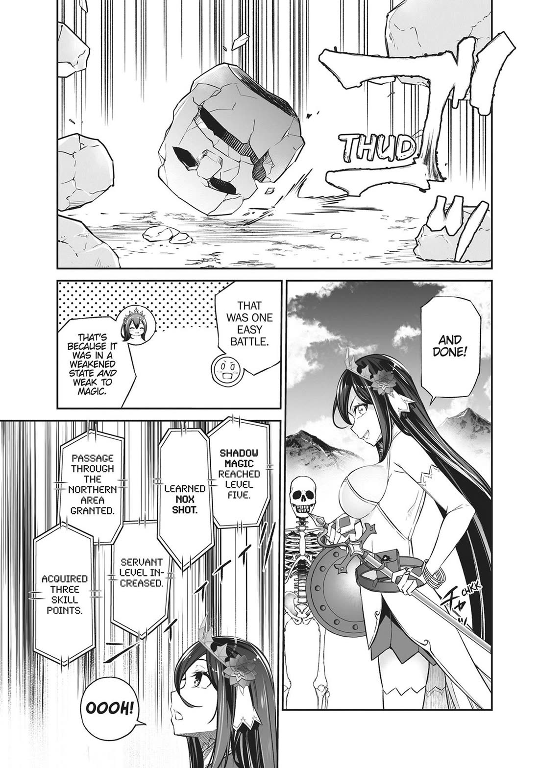 Jingai Hime Sama, Hajimemashita - Free Life Fantasy Online chapter 29 page 23