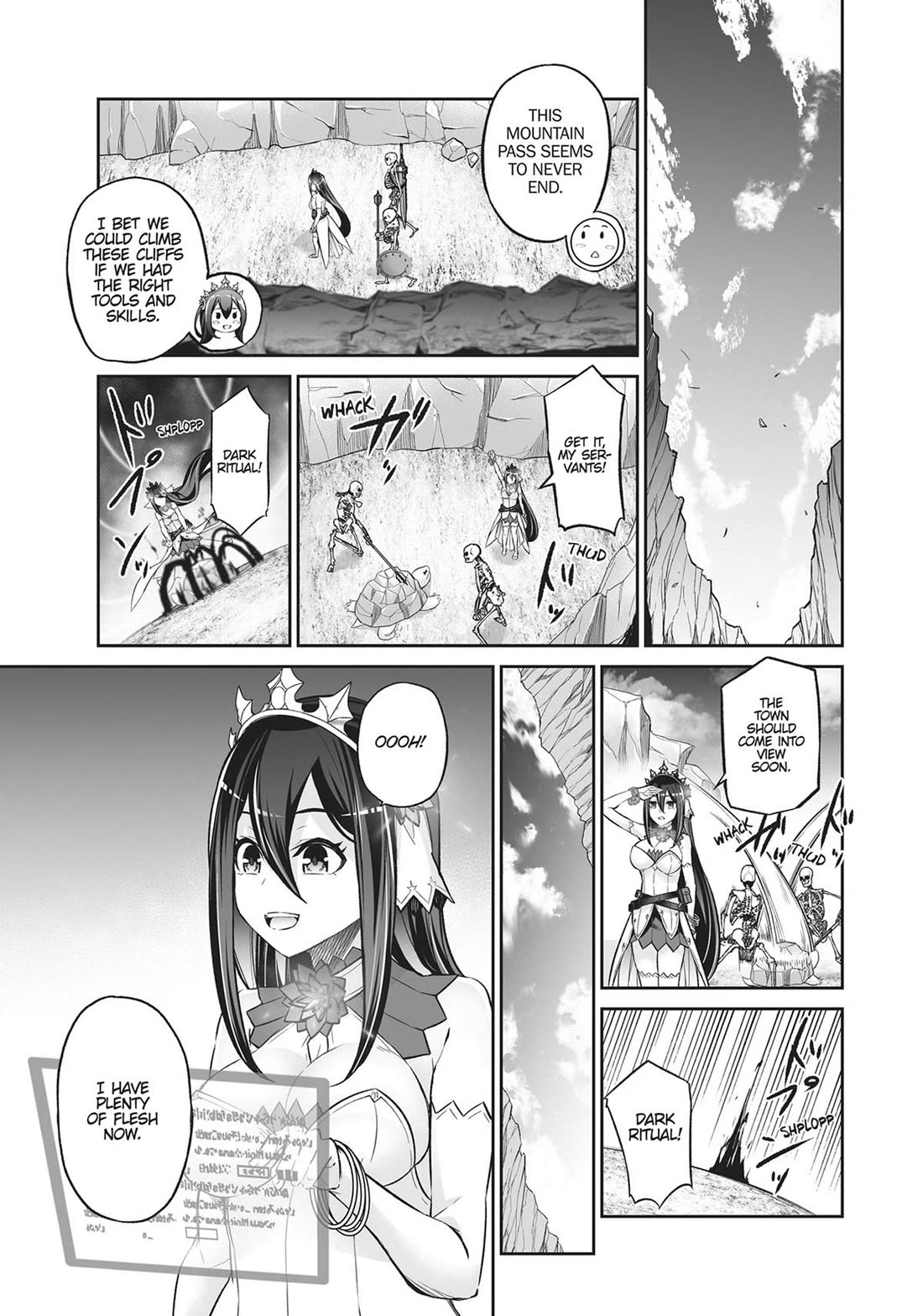 Jingai Hime Sama, Hajimemashita - Free Life Fantasy Online chapter 29 page 25