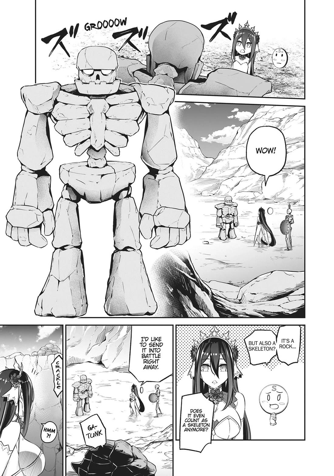 Jingai Hime Sama, Hajimemashita - Free Life Fantasy Online chapter 29 page 27