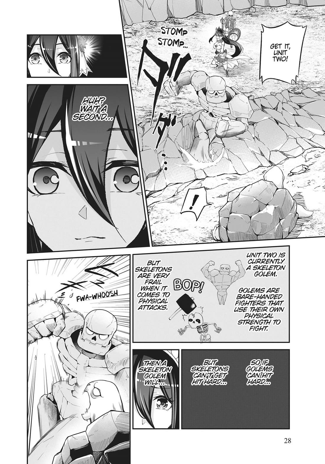 Jingai Hime Sama, Hajimemashita - Free Life Fantasy Online chapter 29 page 28