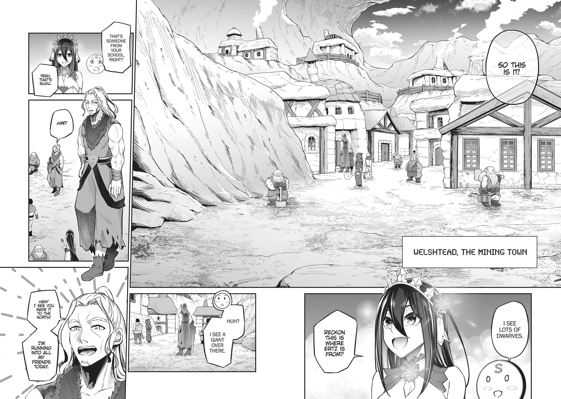 Jingai Hime Sama, Hajimemashita - Free Life Fantasy Online chapter 29 page 32