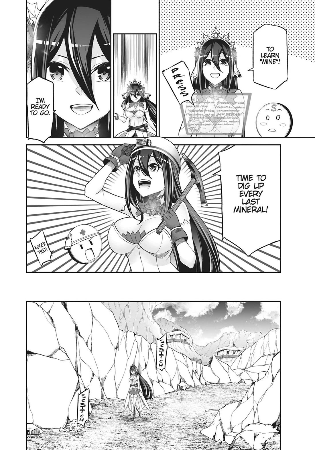 Jingai Hime Sama, Hajimemashita - Free Life Fantasy Online chapter 29 page 37