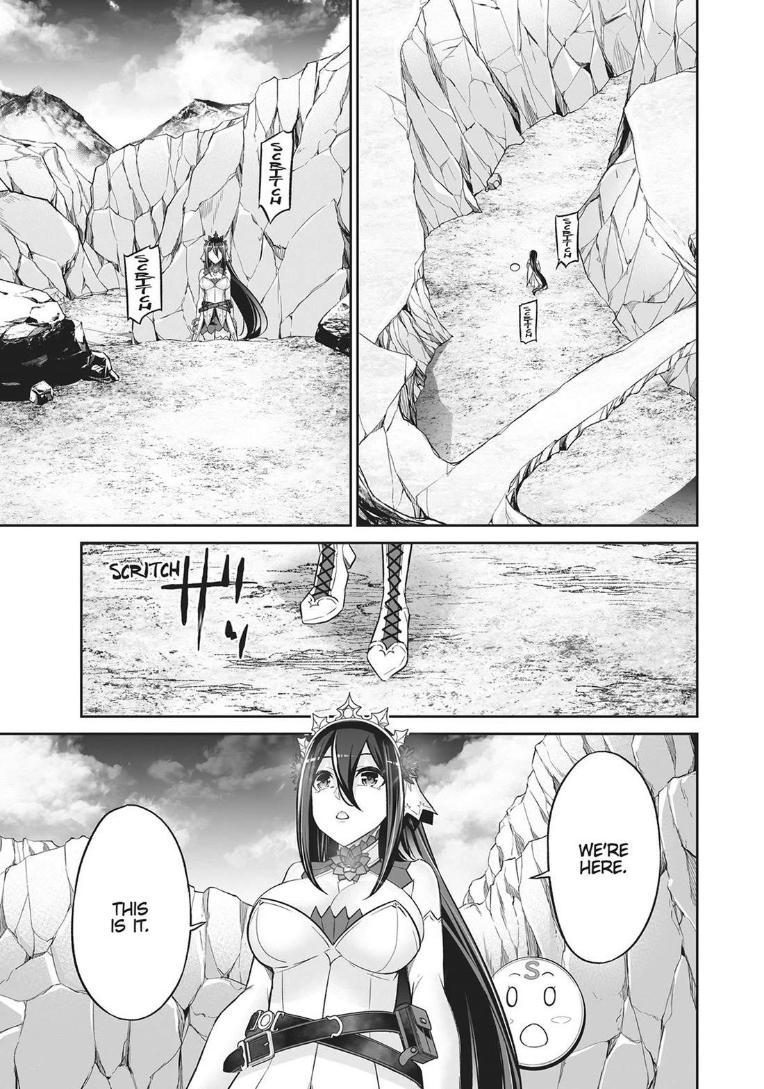 Jingai Hime Sama, Hajimemashita - Free Life Fantasy Online chapter 29 page 38