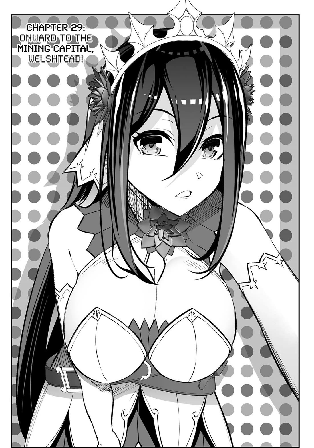 Jingai Hime Sama, Hajimemashita - Free Life Fantasy Online chapter 29 page 4