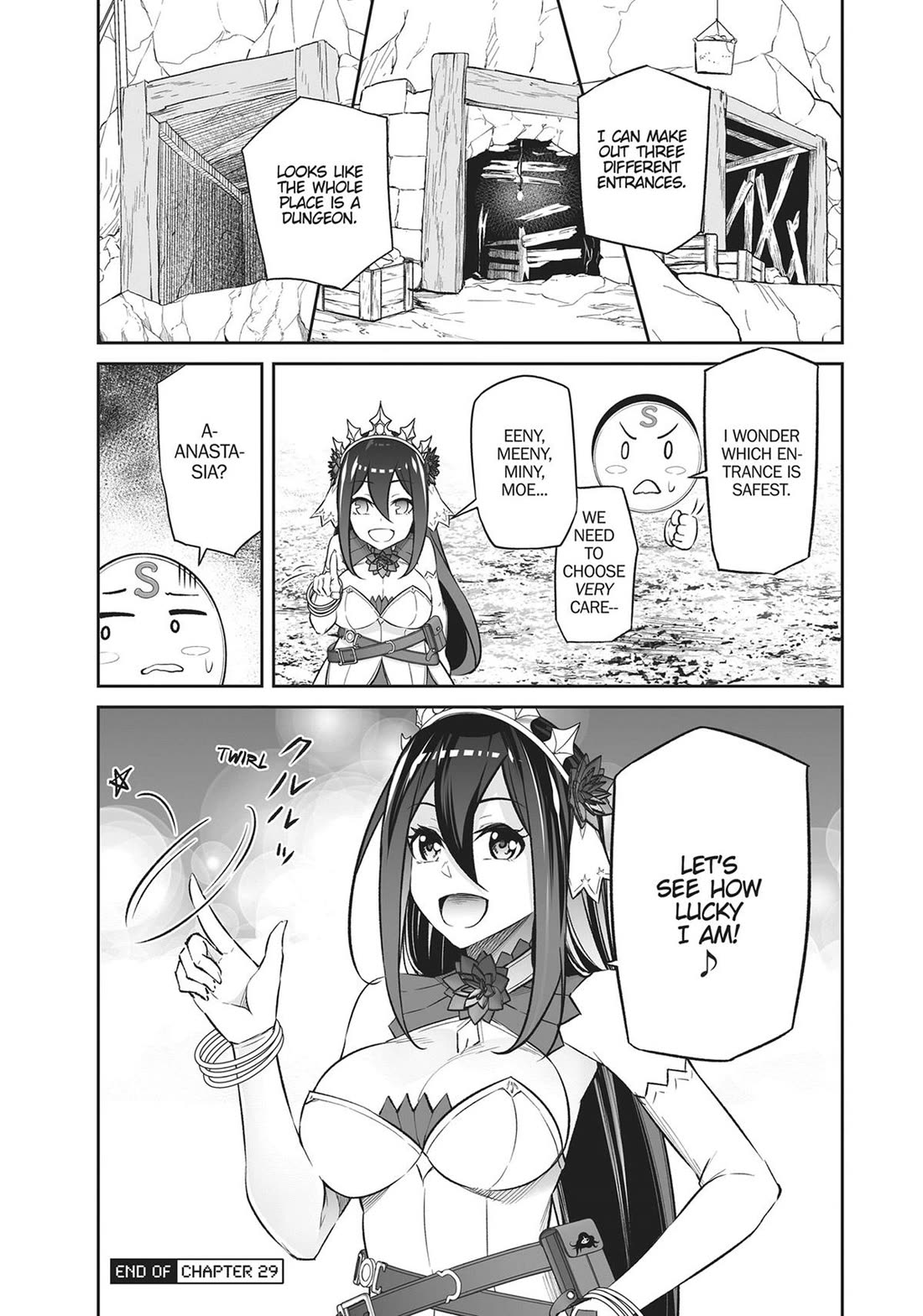 Jingai Hime Sama, Hajimemashita - Free Life Fantasy Online chapter 29 page 40