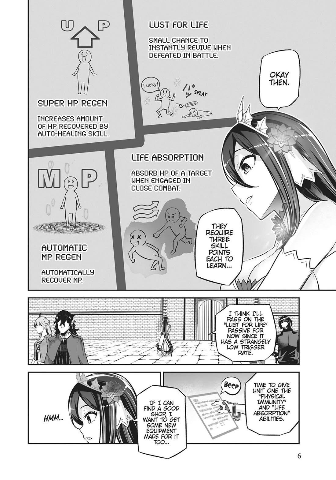 Jingai Hime Sama, Hajimemashita - Free Life Fantasy Online chapter 29 page 6