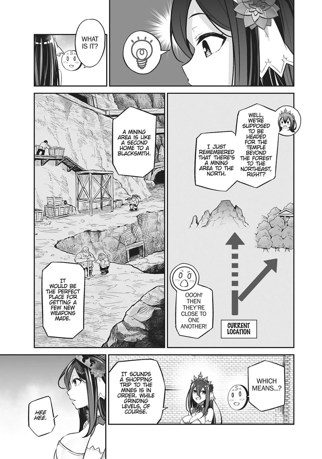 Jingai Hime Sama, Hajimemashita - Free Life Fantasy Online chapter 29 page 7