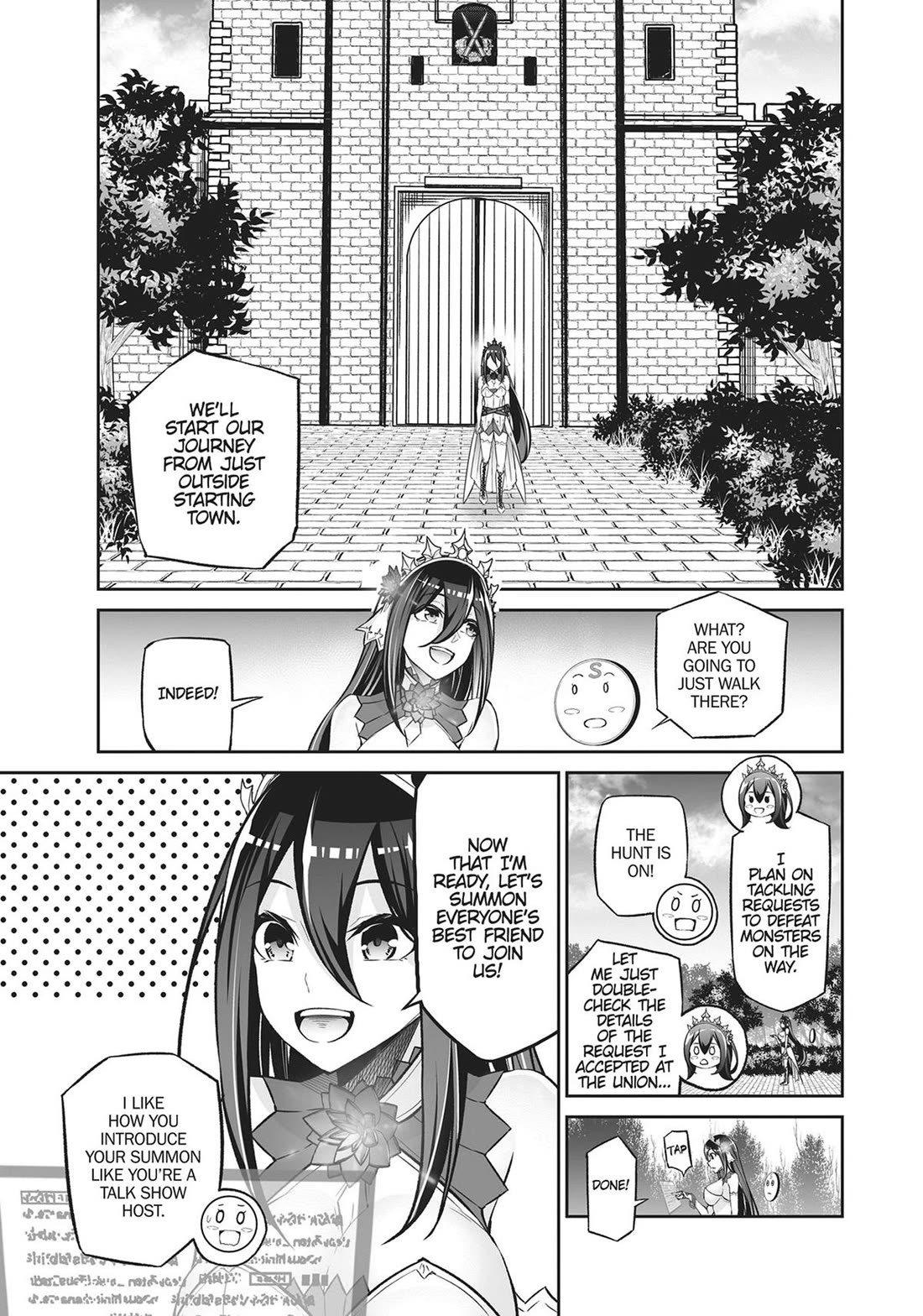 Jingai Hime Sama, Hajimemashita - Free Life Fantasy Online chapter 29 page 9