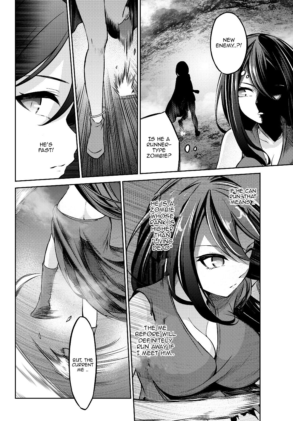 Jingai Hime Sama, Hajimemashita - Free Life Fantasy Online chapter 3.2 page 11