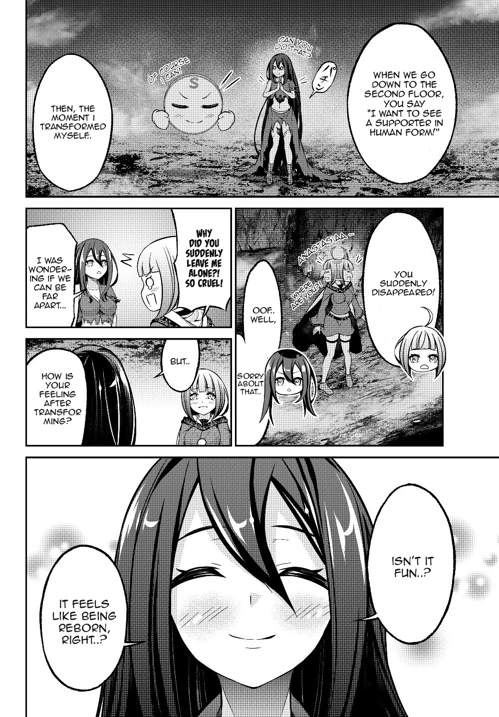 Jingai Hime Sama, Hajimemashita - Free Life Fantasy Online chapter 3.2 page 15