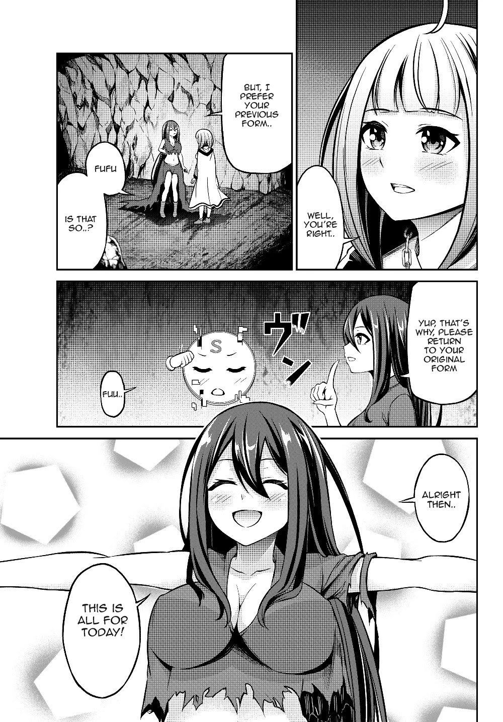 Jingai Hime Sama, Hajimemashita - Free Life Fantasy Online chapter 3.2 page 16