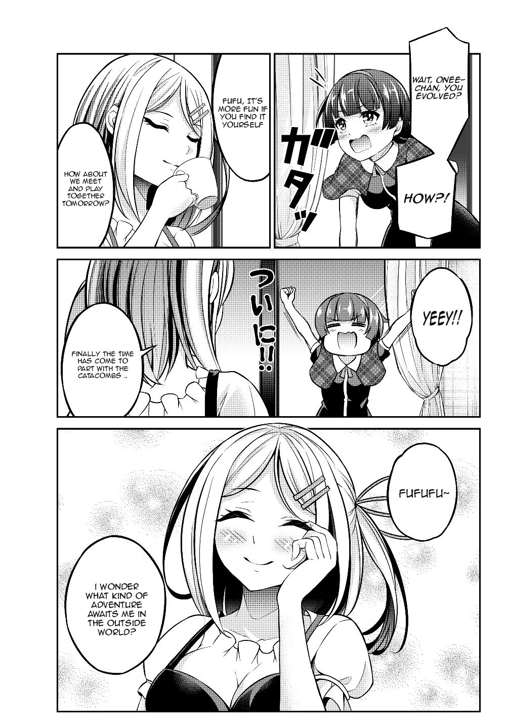 Jingai Hime Sama, Hajimemashita - Free Life Fantasy Online chapter 3.2 page 20