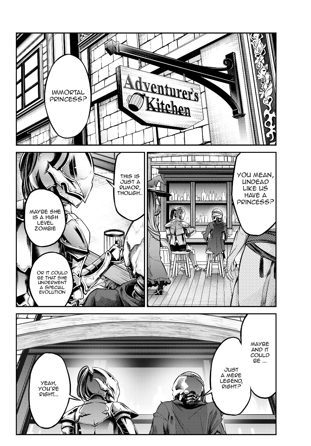 Jingai Hime Sama, Hajimemashita - Free Life Fantasy Online chapter 3.2 page 21