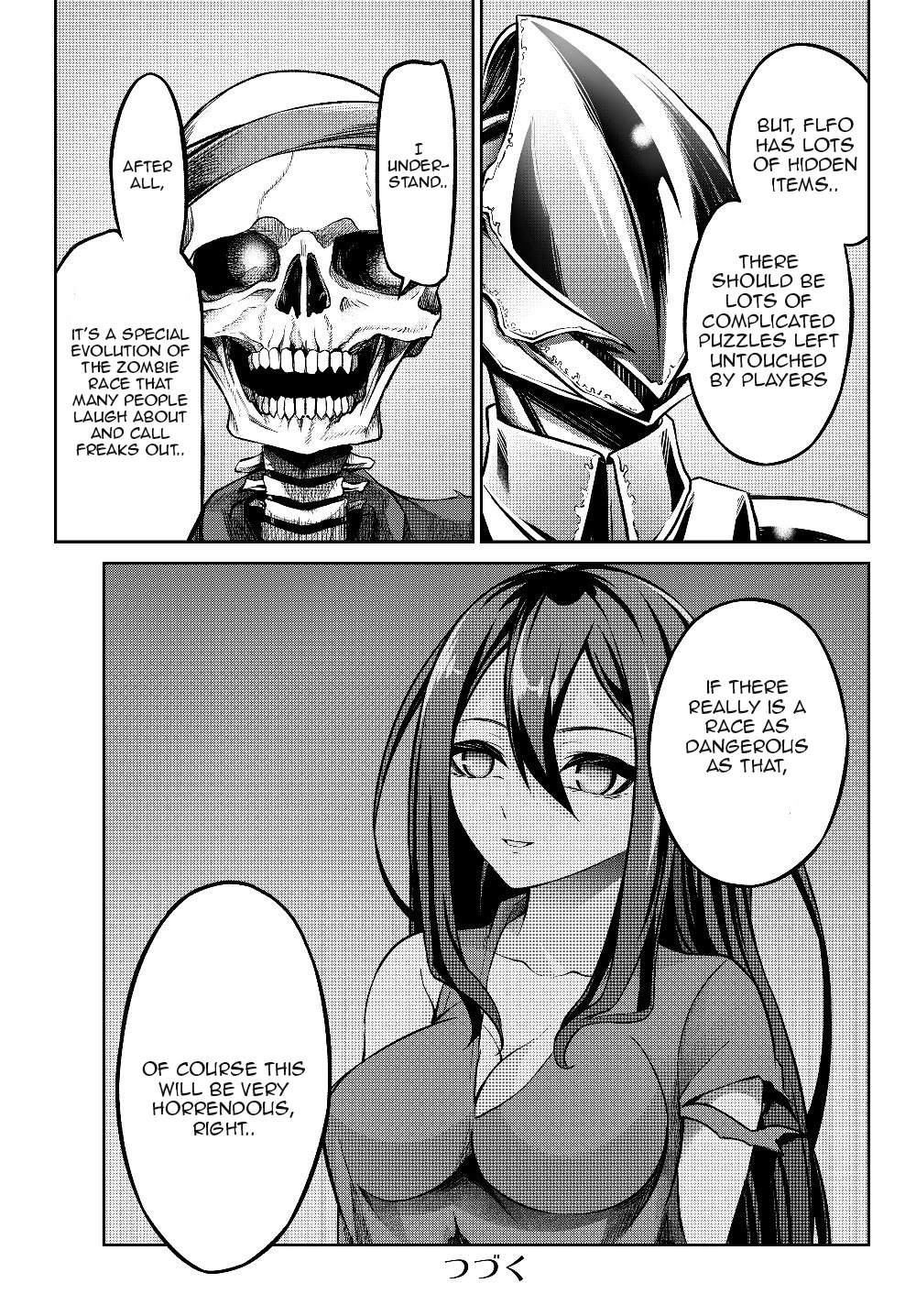 Jingai Hime Sama, Hajimemashita - Free Life Fantasy Online chapter 3.2 page 22