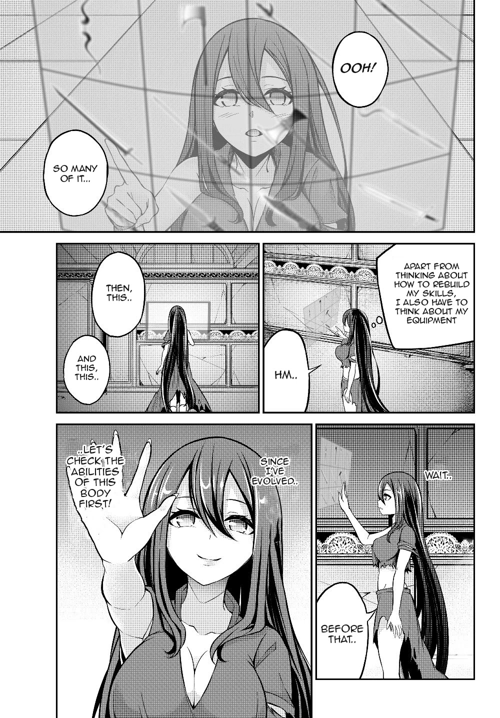 Jingai Hime Sama, Hajimemashita - Free Life Fantasy Online chapter 3.2 page 8