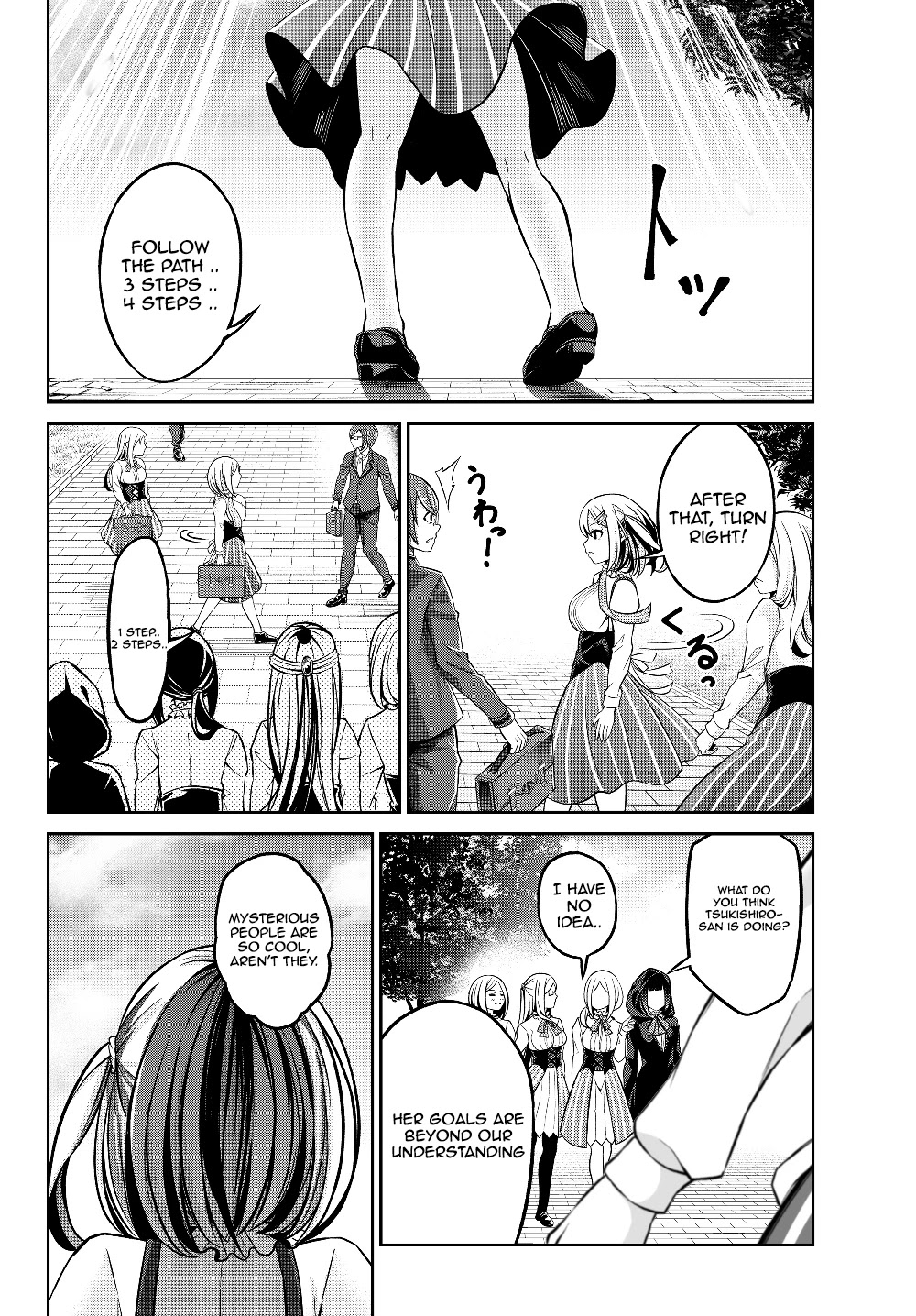 Jingai Hime Sama, Hajimemashita - Free Life Fantasy Online chapter 3 page 10