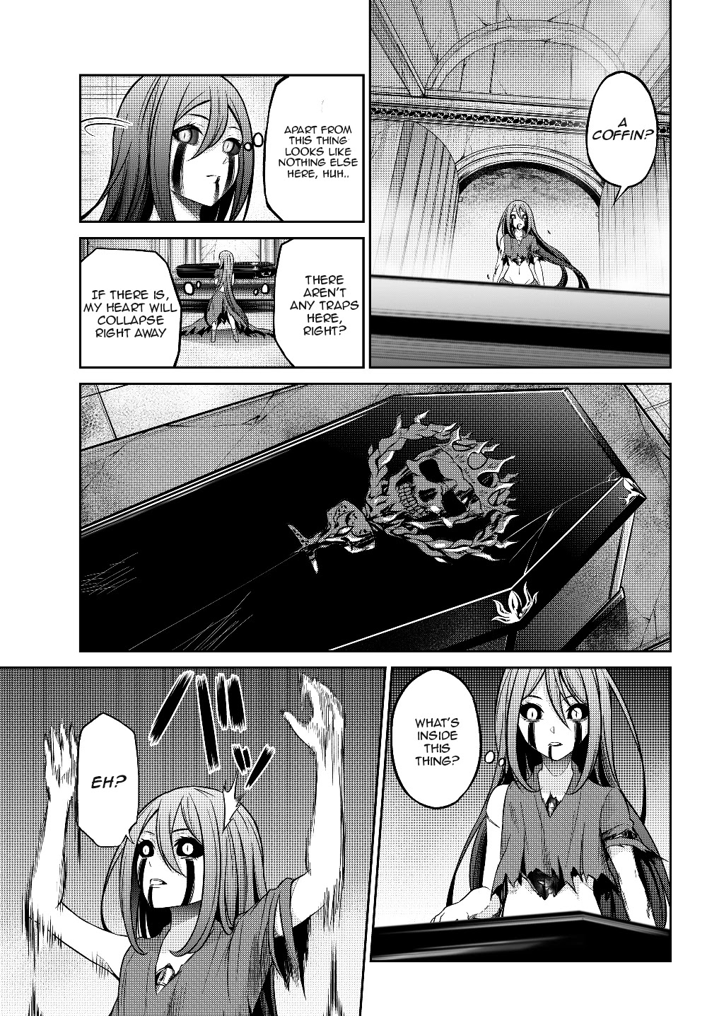 Jingai Hime Sama, Hajimemashita - Free Life Fantasy Online chapter 3 page 17