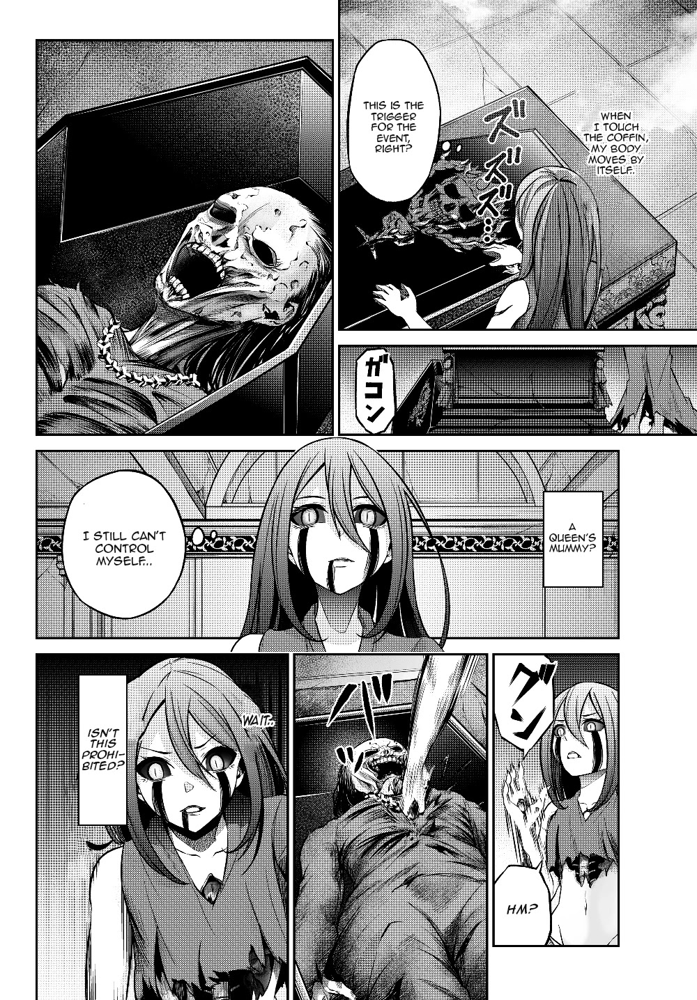 Jingai Hime Sama, Hajimemashita - Free Life Fantasy Online chapter 3 page 18