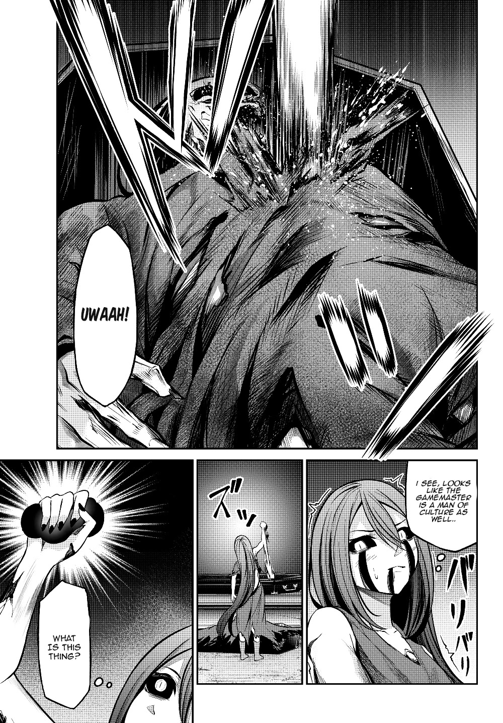 Jingai Hime Sama, Hajimemashita - Free Life Fantasy Online chapter 3 page 19