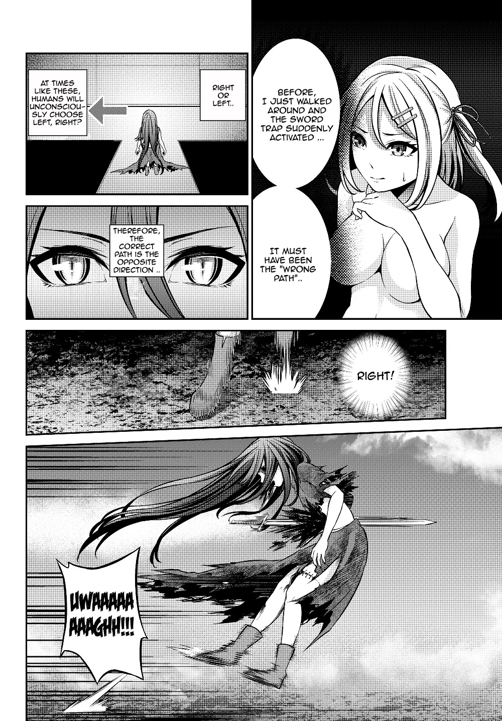 Jingai Hime Sama, Hajimemashita - Free Life Fantasy Online chapter 3 page 2