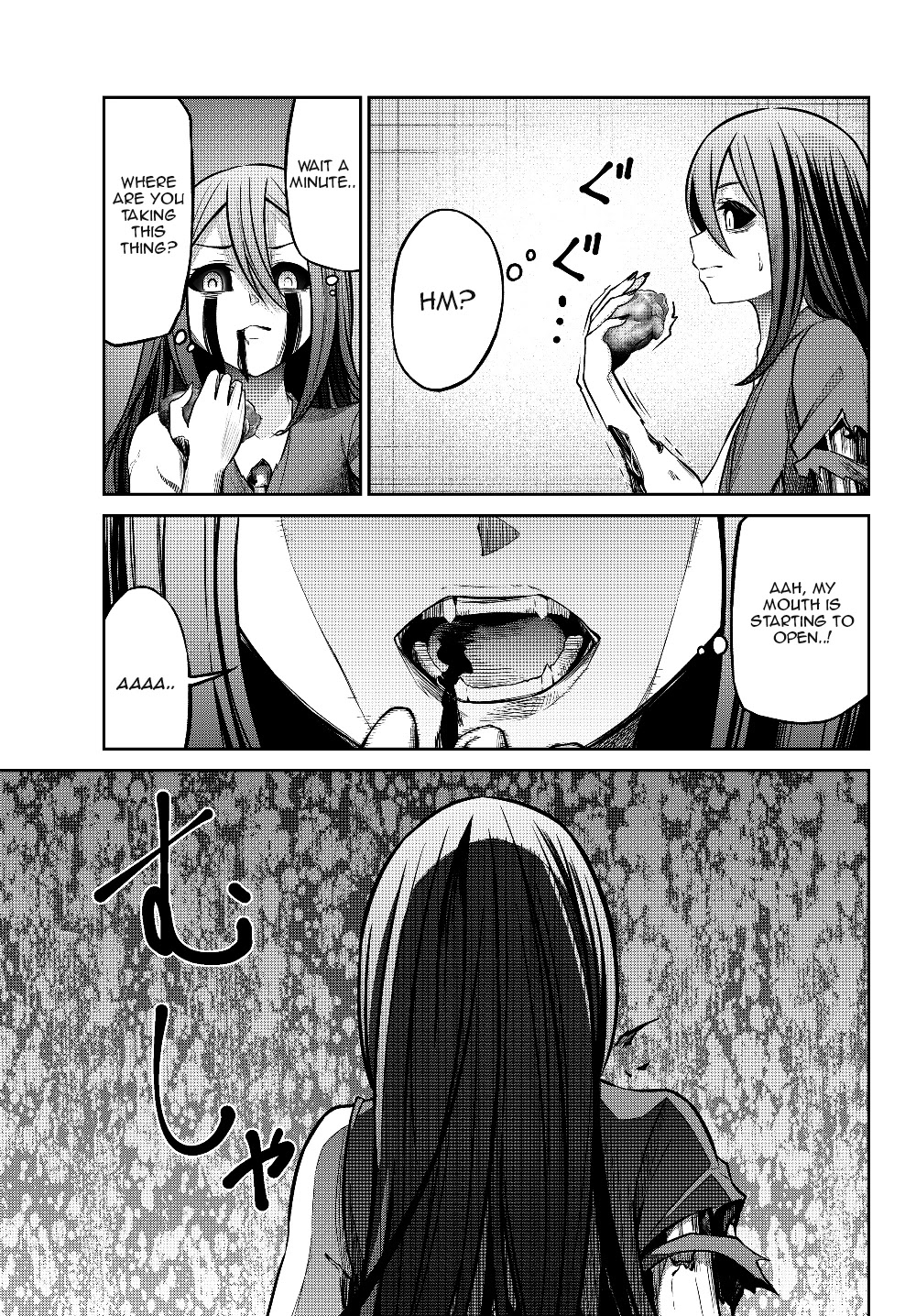 Jingai Hime Sama, Hajimemashita - Free Life Fantasy Online chapter 3 page 21