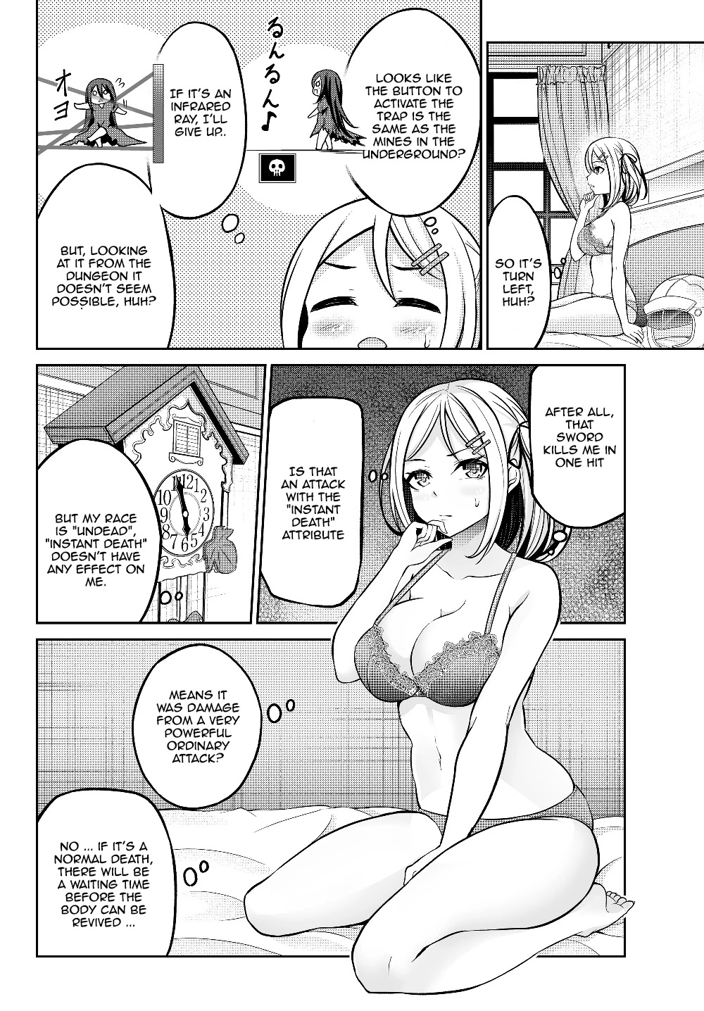 Jingai Hime Sama, Hajimemashita - Free Life Fantasy Online chapter 3 page 4