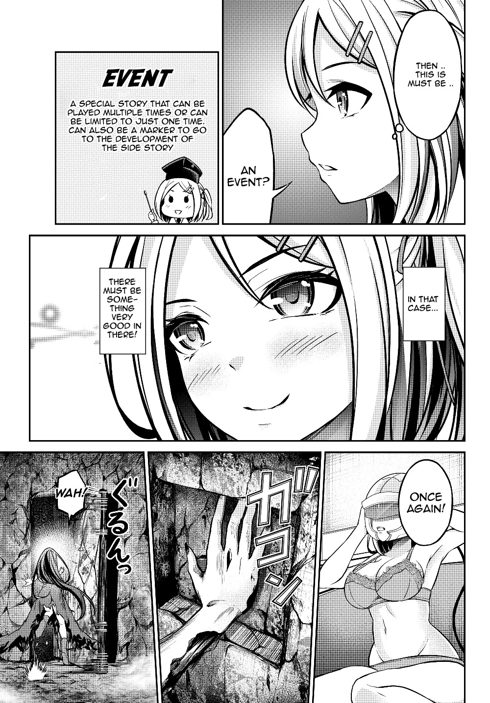 Jingai Hime Sama, Hajimemashita - Free Life Fantasy Online chapter 3 page 5