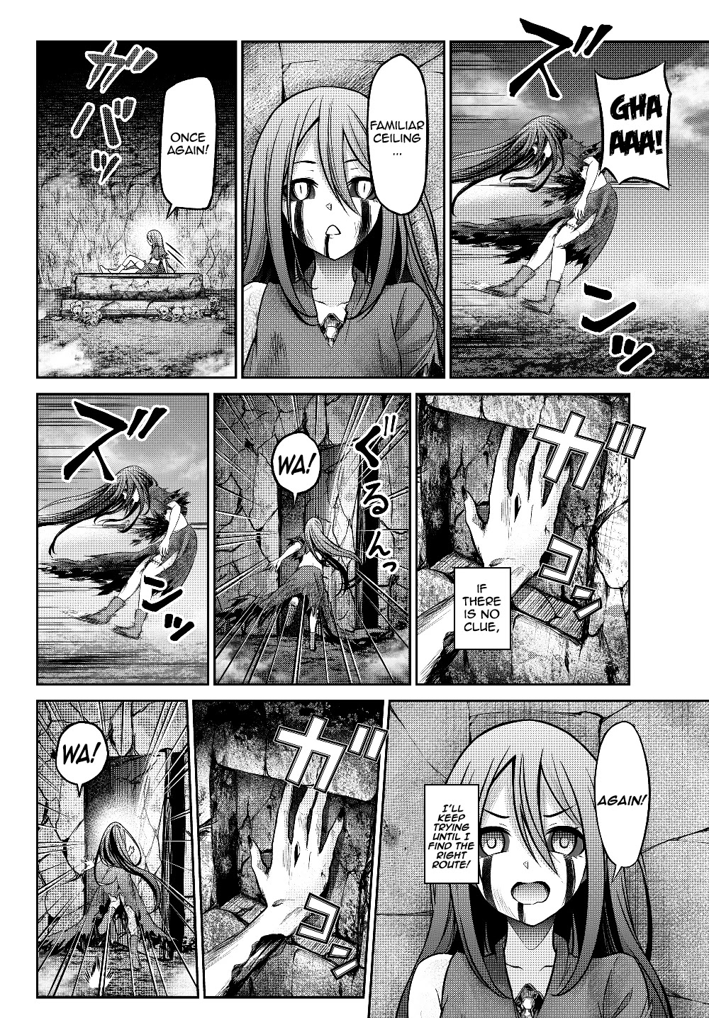 Jingai Hime Sama, Hajimemashita - Free Life Fantasy Online chapter 3 page 8