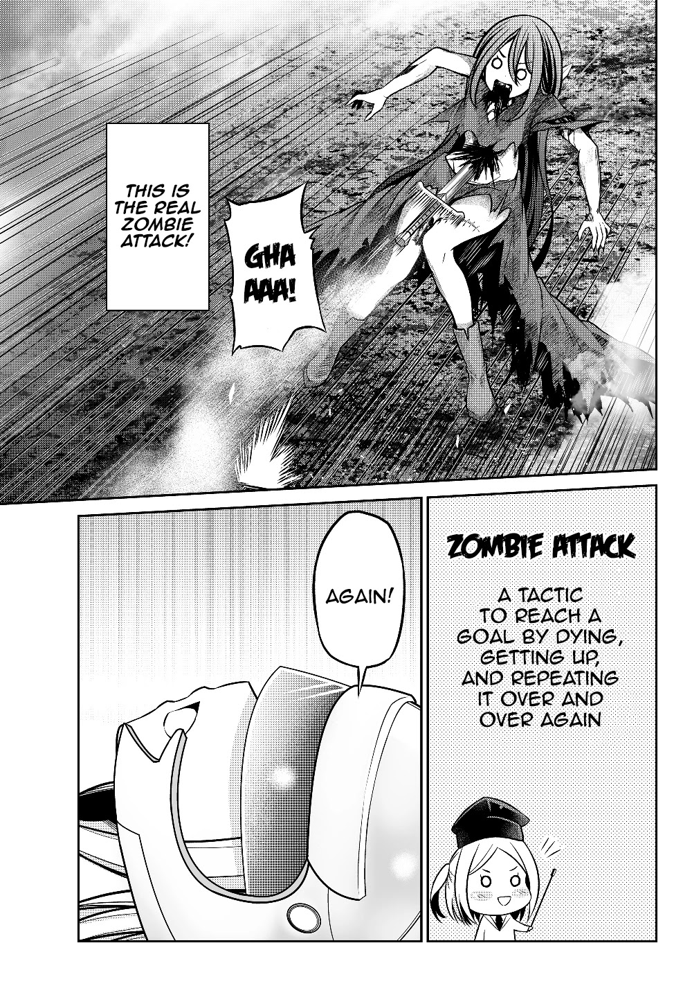 Jingai Hime Sama, Hajimemashita - Free Life Fantasy Online chapter 3 page 9