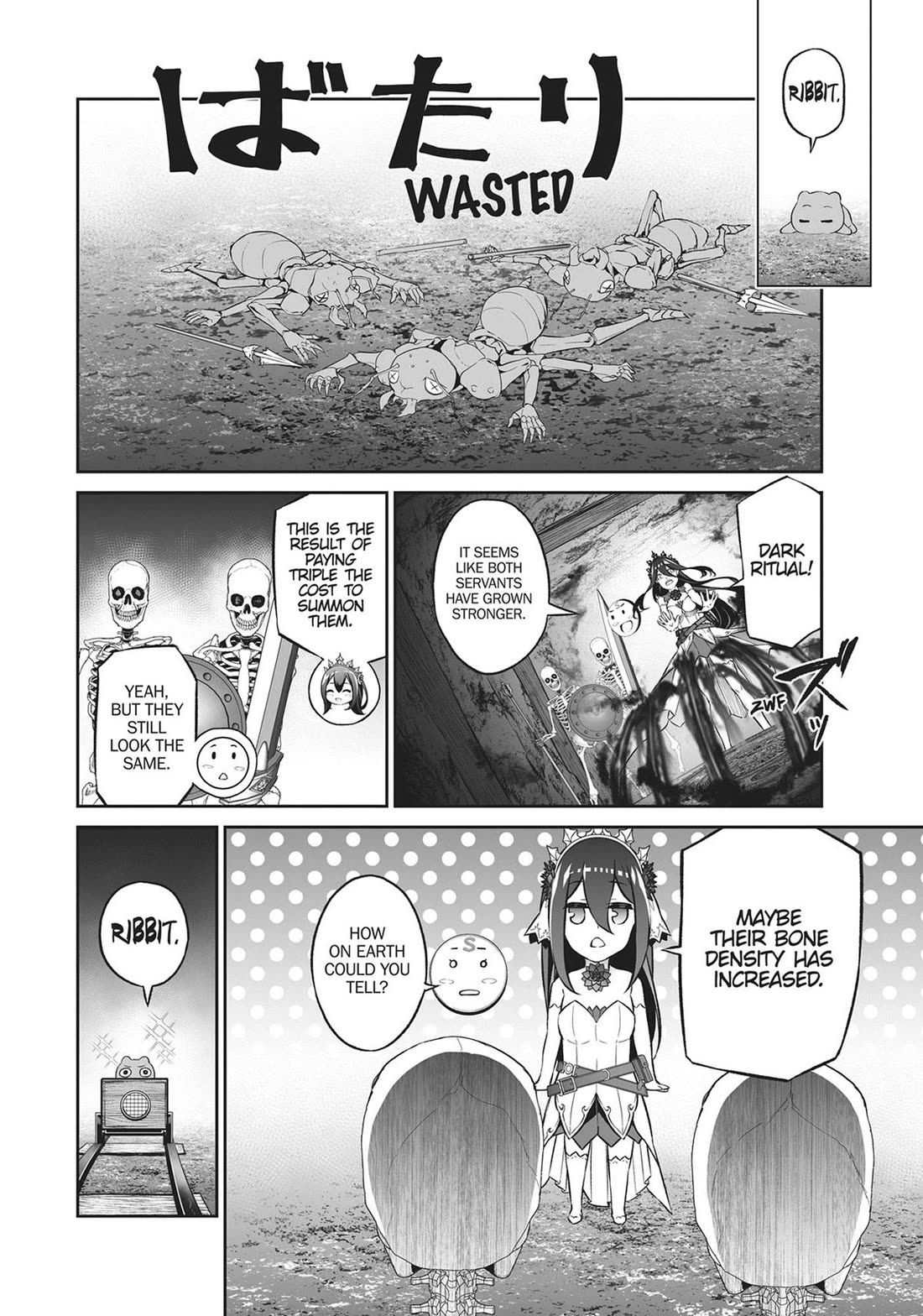 Jingai Hime Sama, Hajimemashita - Free Life Fantasy Online chapter 30 page 10