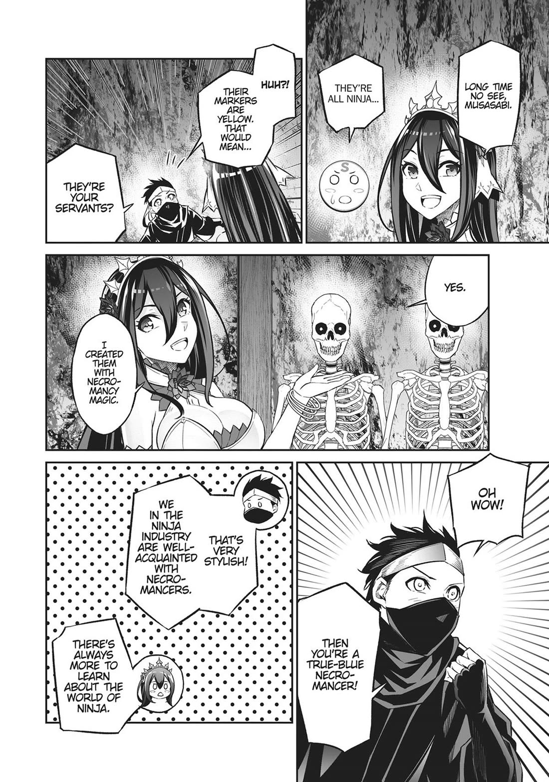 Jingai Hime Sama, Hajimemashita - Free Life Fantasy Online chapter 30 page 12