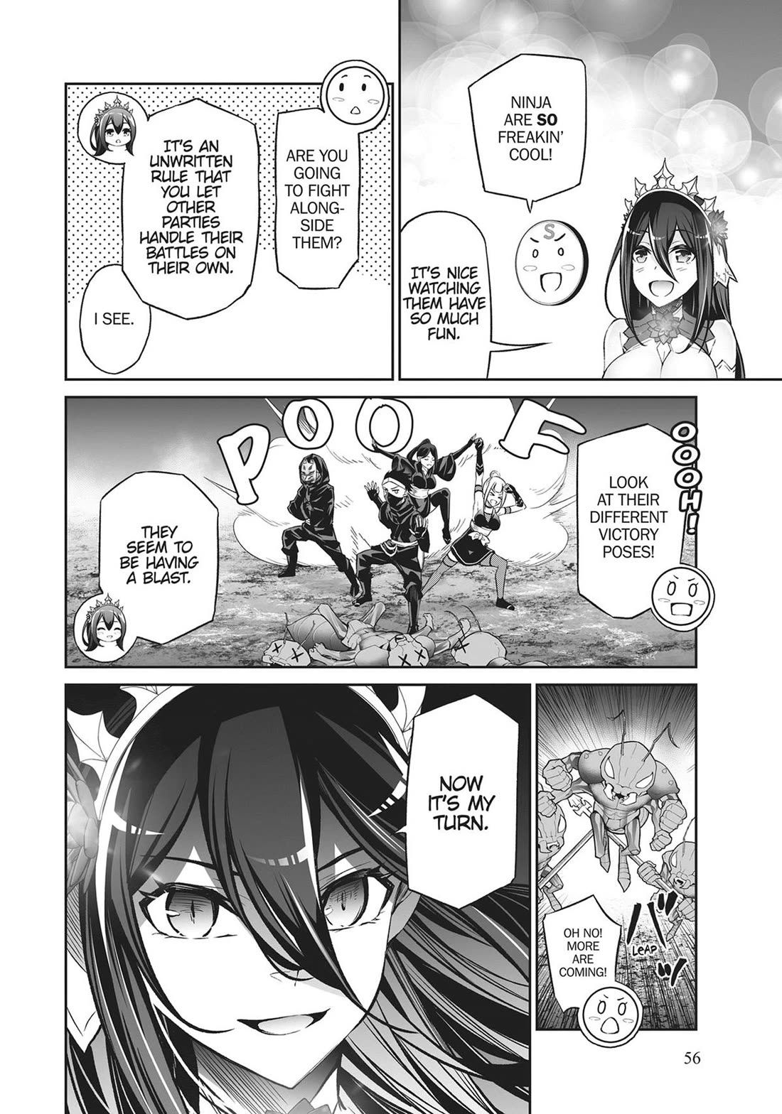 Jingai Hime Sama, Hajimemashita - Free Life Fantasy Online chapter 30 page 14