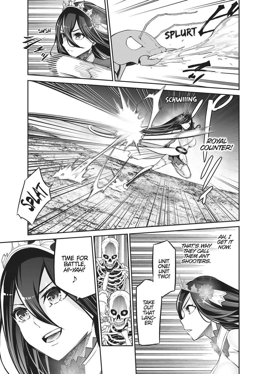 Jingai Hime Sama, Hajimemashita - Free Life Fantasy Online chapter 30 page 15