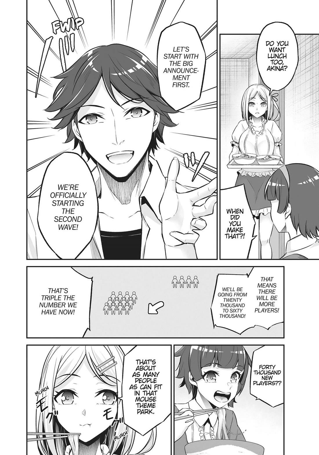 Jingai Hime Sama, Hajimemashita - Free Life Fantasy Online chapter 30 page 26