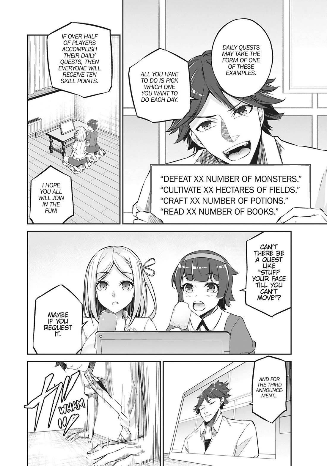 Jingai Hime Sama, Hajimemashita - Free Life Fantasy Online chapter 30 page 28