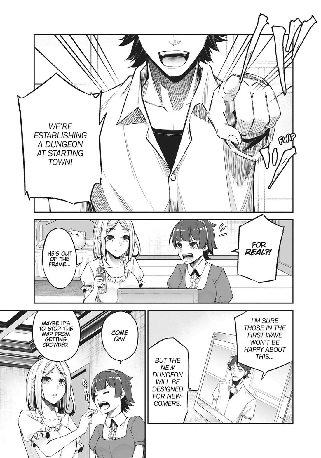 Jingai Hime Sama, Hajimemashita - Free Life Fantasy Online chapter 30 page 29