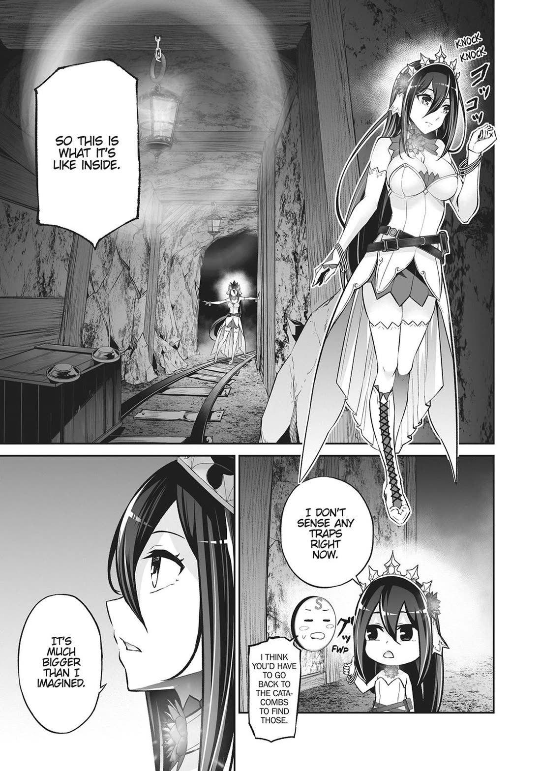 Jingai Hime Sama, Hajimemashita - Free Life Fantasy Online chapter 30 page 3