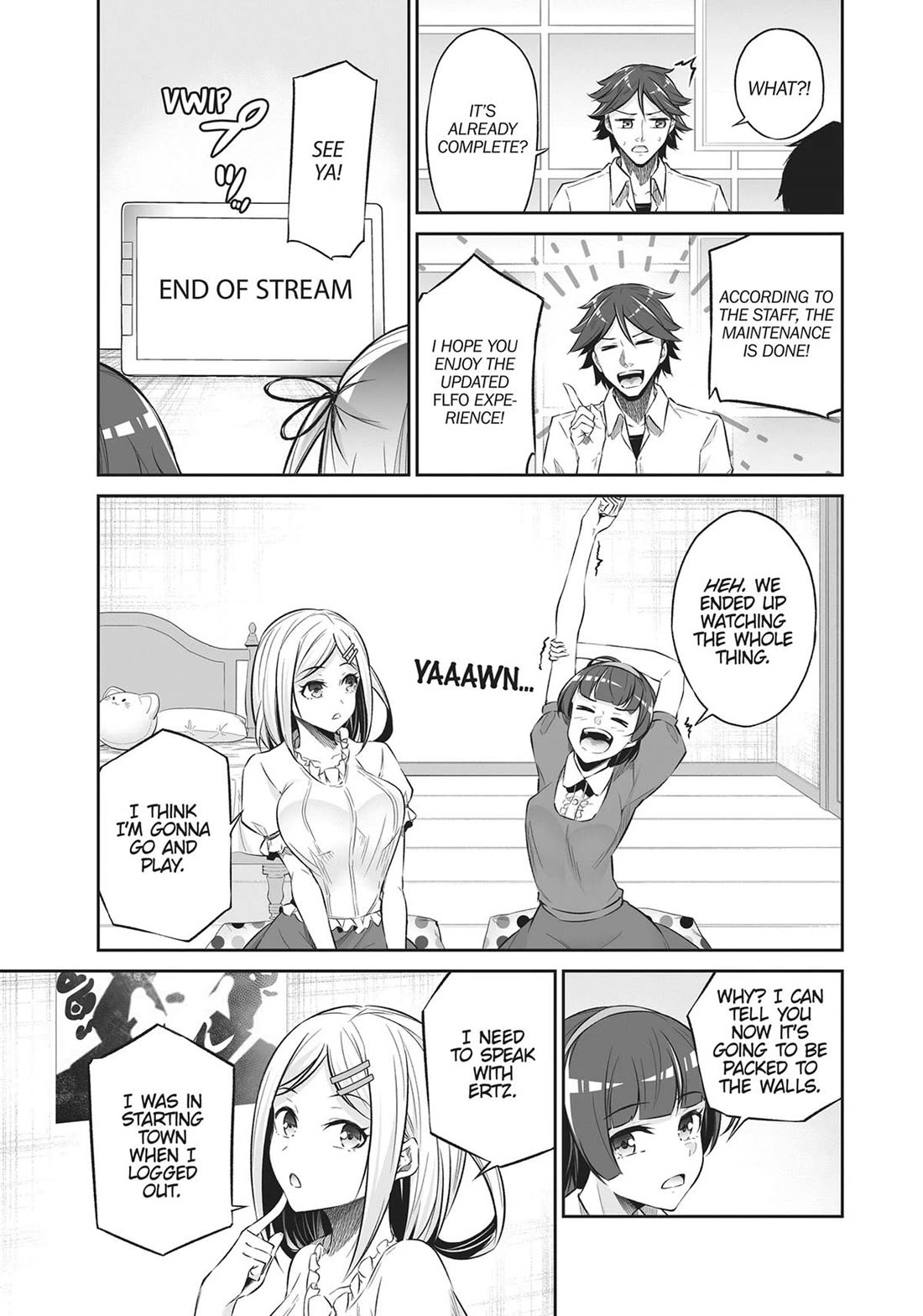 Jingai Hime Sama, Hajimemashita - Free Life Fantasy Online chapter 30 page 31