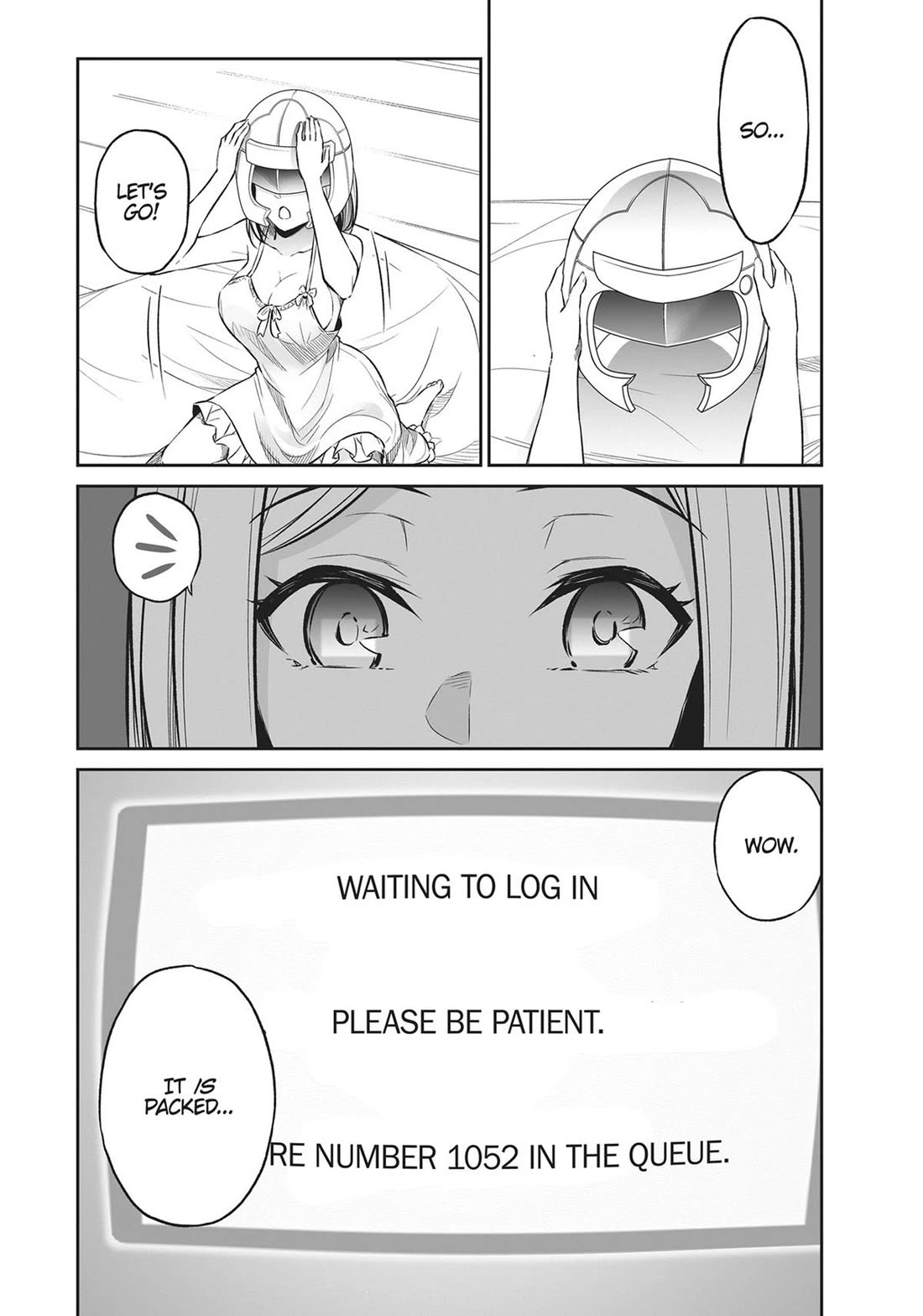 Jingai Hime Sama, Hajimemashita - Free Life Fantasy Online chapter 30 page 32