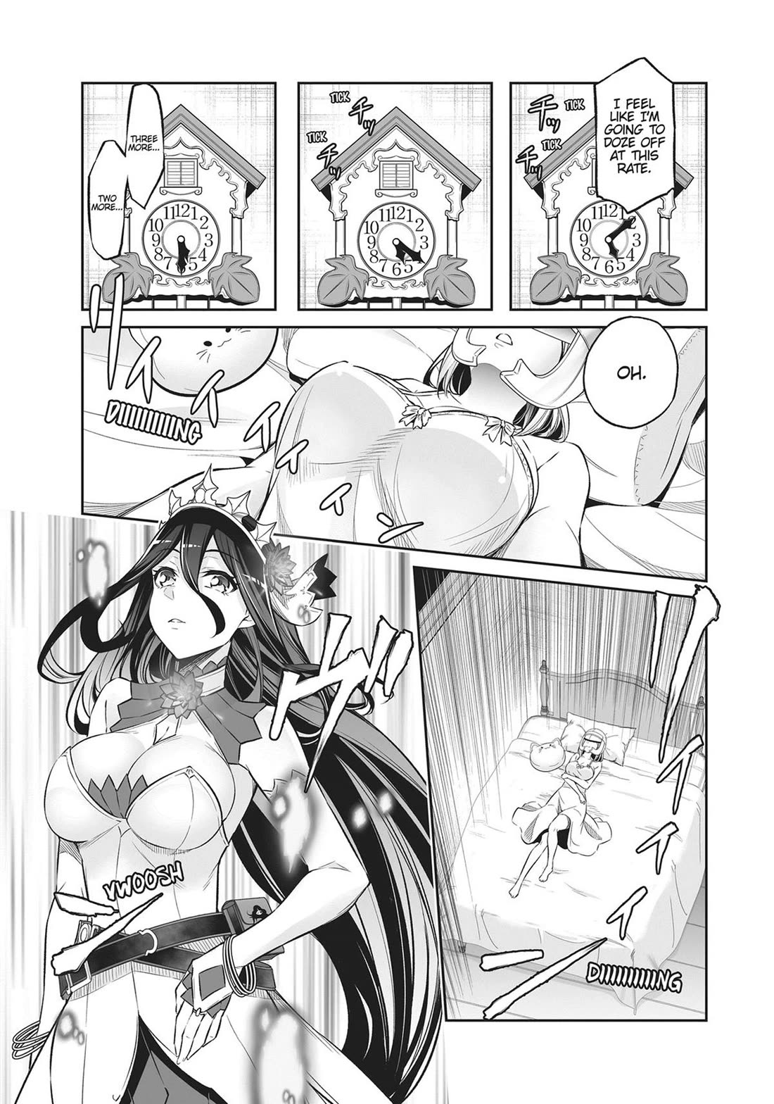 Jingai Hime Sama, Hajimemashita - Free Life Fantasy Online chapter 30 page 33