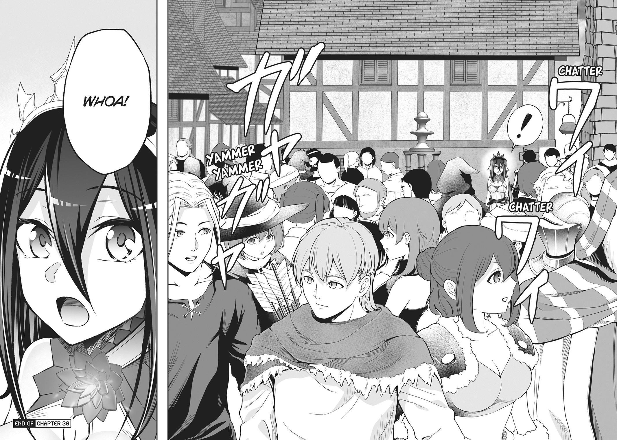 Jingai Hime Sama, Hajimemashita - Free Life Fantasy Online chapter 30 page 34