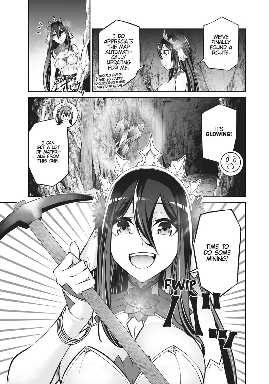 Jingai Hime Sama, Hajimemashita - Free Life Fantasy Online chapter 30 page 5