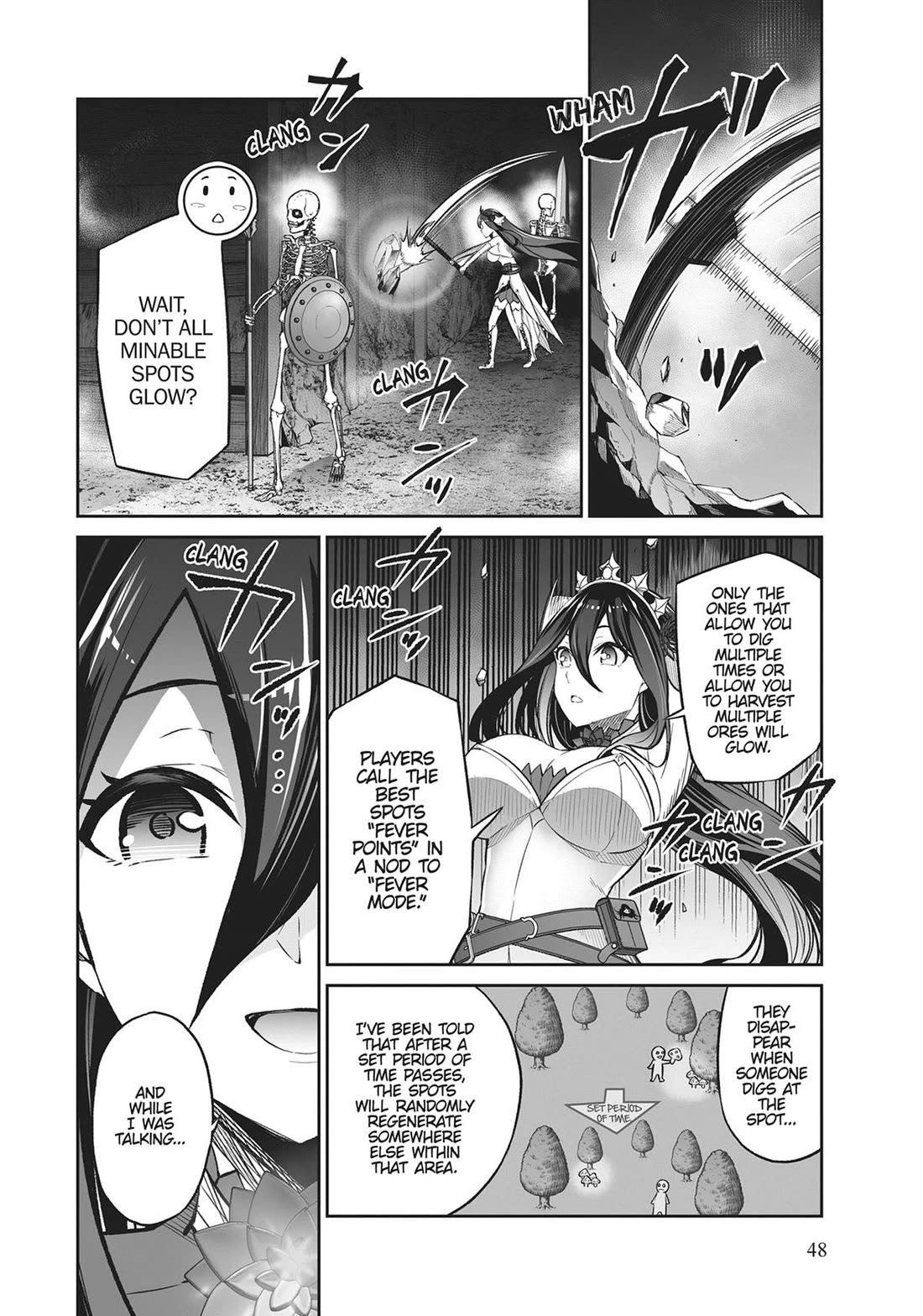 Jingai Hime Sama, Hajimemashita - Free Life Fantasy Online chapter 30 page 6